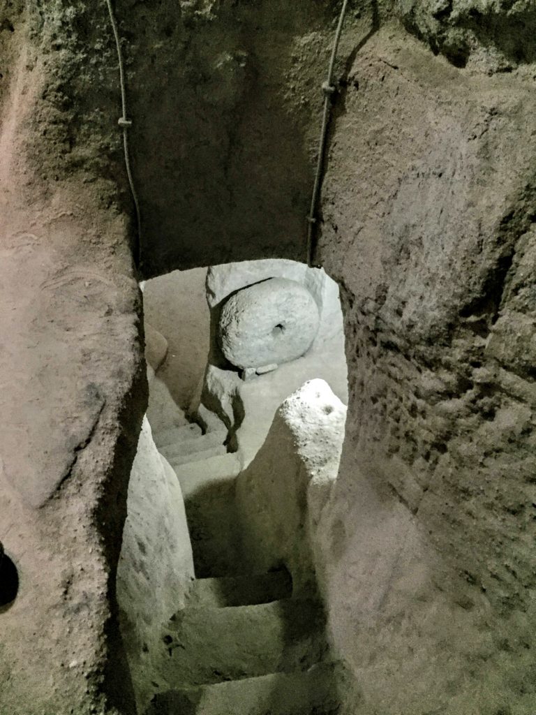Baśniowa Kapadocja