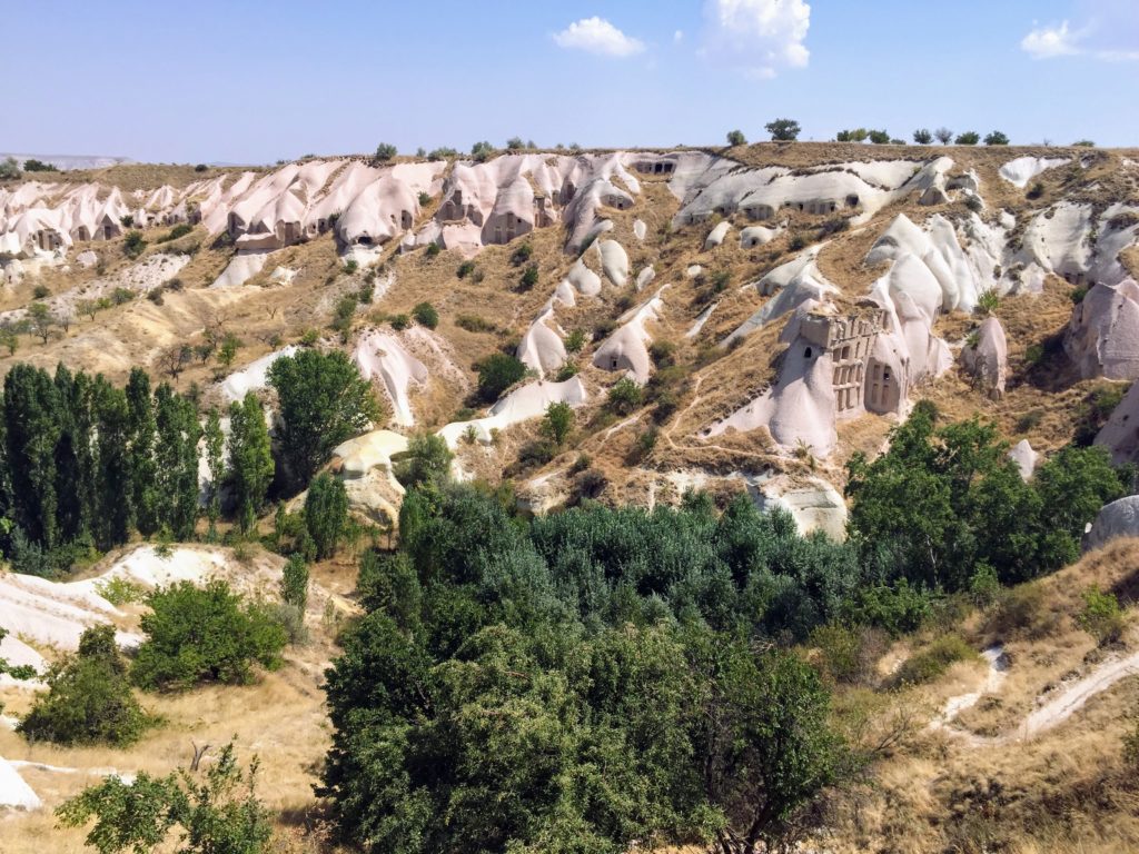 Baśniowa Kapadocja