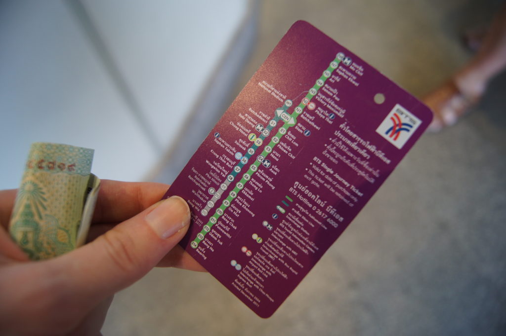 Jak się żyje w Bangkoku Jak się żyje w Bangkoku