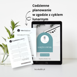 Planer workbook